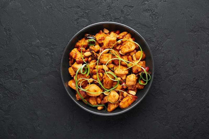 Kung Pao Chicken