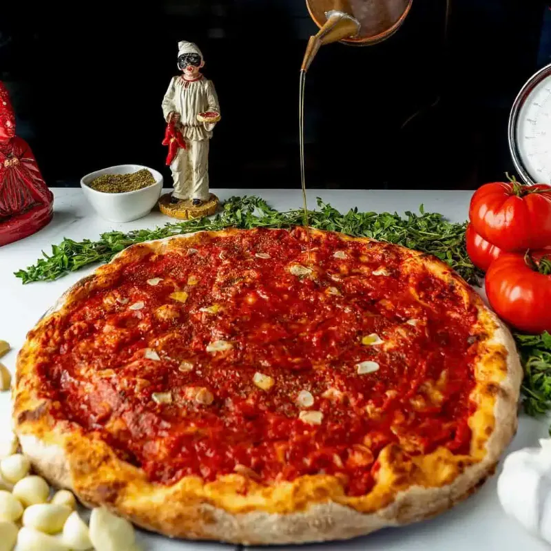 Red Pie Pizza 12" Inch