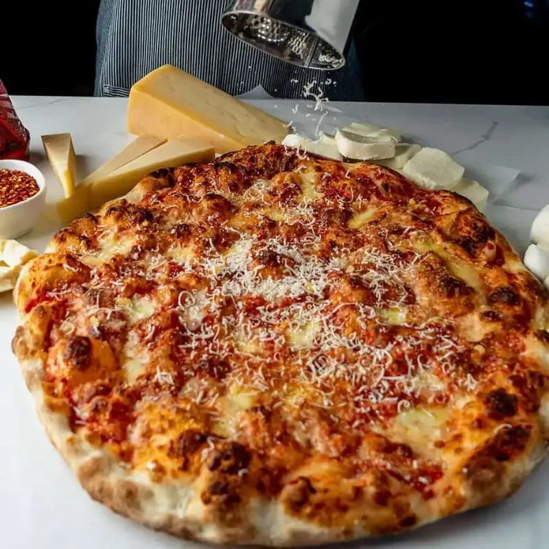 Cheese Pizza 12" Inch