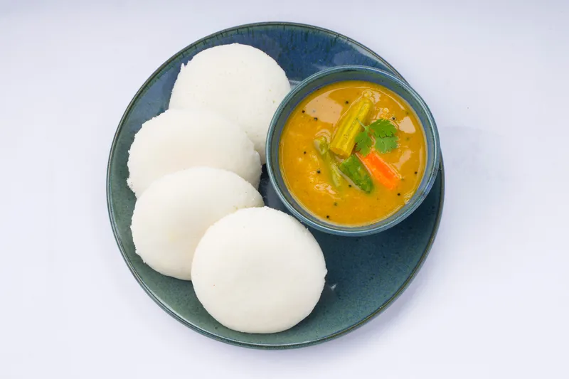 Idli Sambar