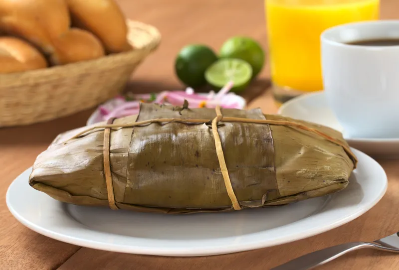 Tamal Solo