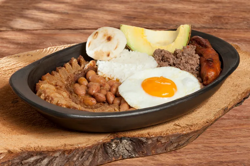 Bandeja Paisa