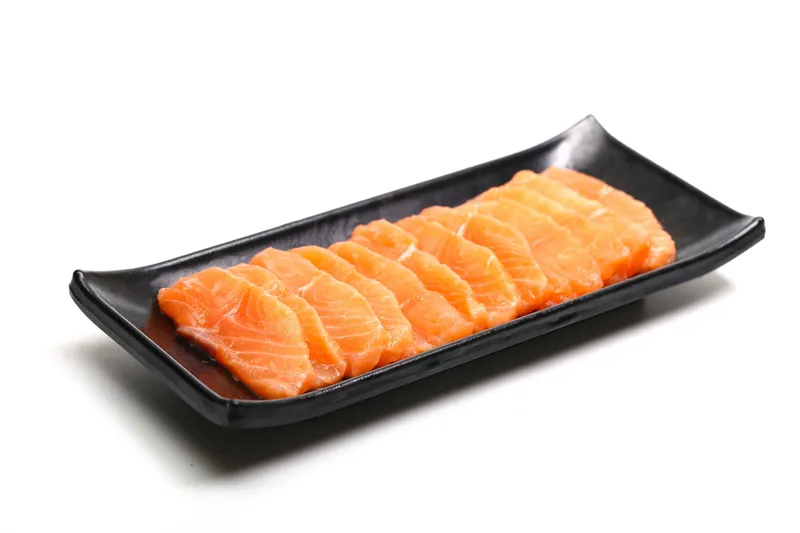 Negi Salmon