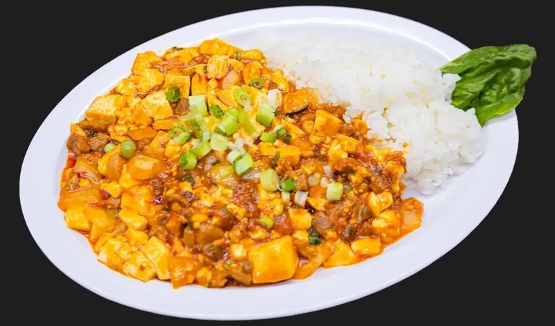 Mapo Tofu(마파두부)