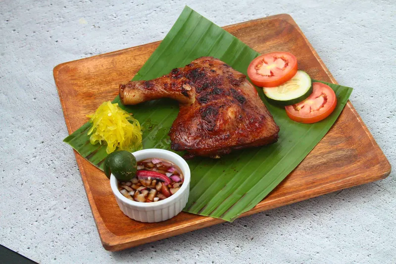 Chicken Inasal Only Each Leg