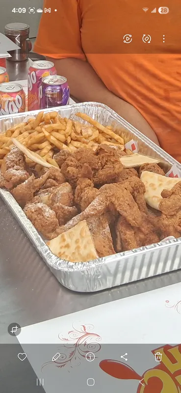 #12. 24 Pcs Fried Chicken