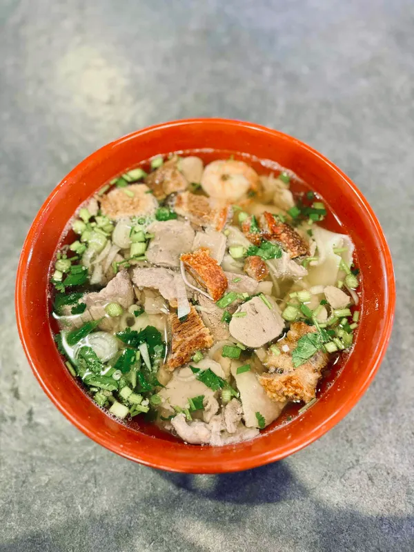 P4.Pho' Destiny Chow Fun (Fawm Loj)