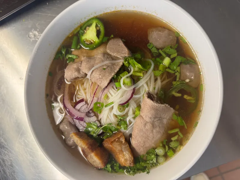 Beef Pho