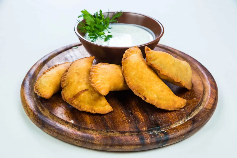 Beef Empanadas