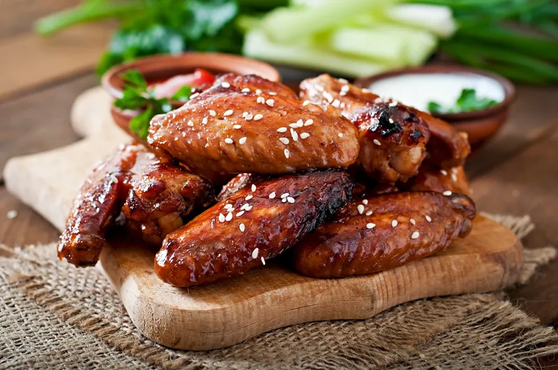 Coloradough Wings 5Pc