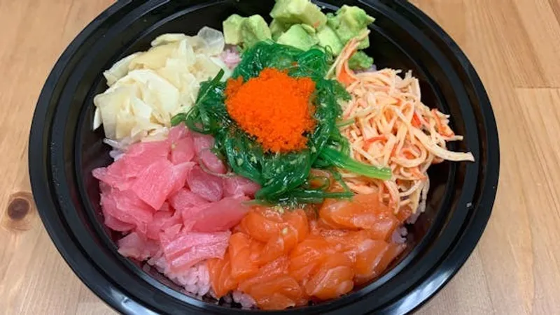 Poke Bowl