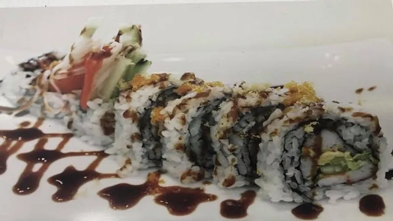 Shrimp Lover (6 Pcs)