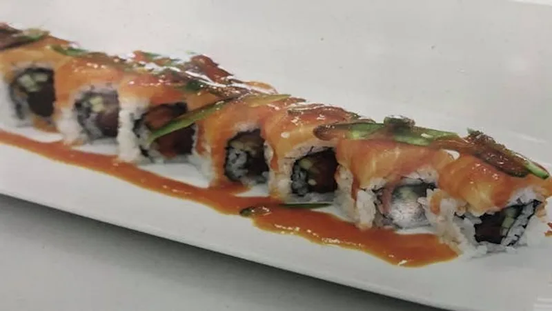 Crying Salmon (8 Pcs)