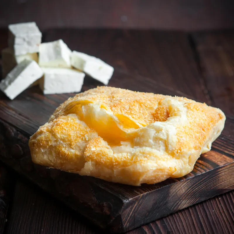 Cheese Pastry