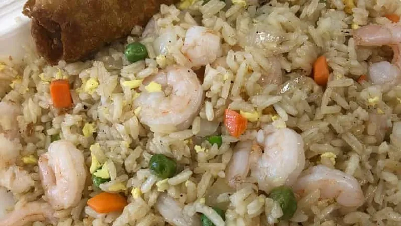 Fried Rice - Chicken