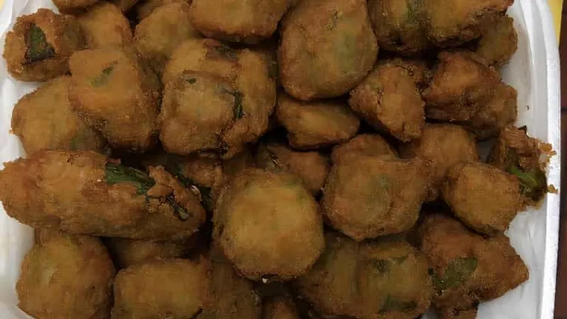 Fried Okra