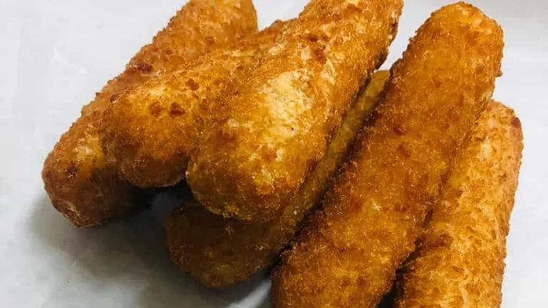 Mozzarella Cheese Sticks
