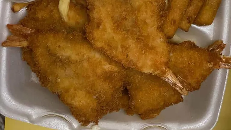 Single Jumbo Shrimp Add-On