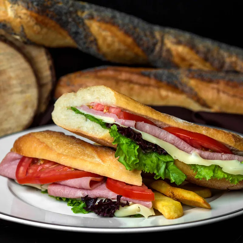 Buffalo Chicken Sandwich