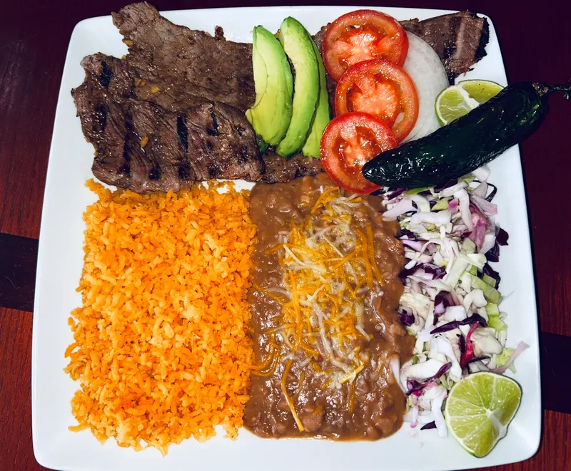 Asada Plate