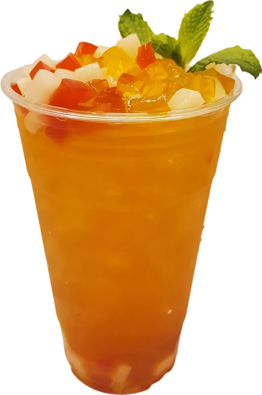 Mango Fruit Tea