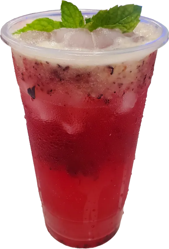 Strawberry Fruit Tea
