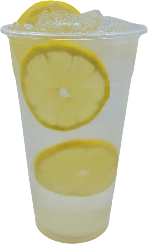 Homemade Lemonade
