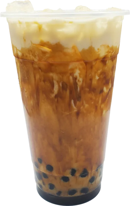Brown Sugar Milktea Blended