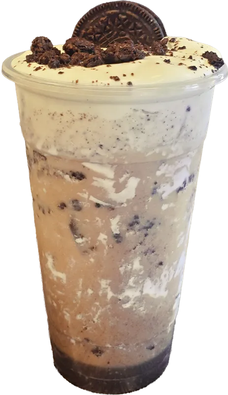 Oreo Milktea