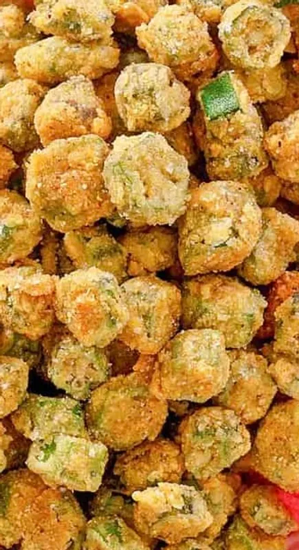Fried Okra