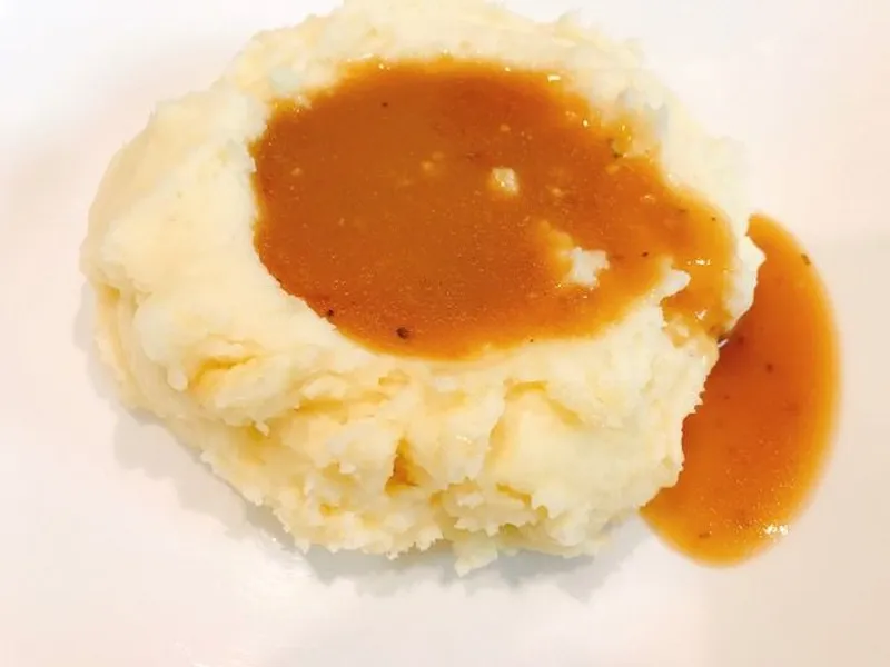 Mashed Potato