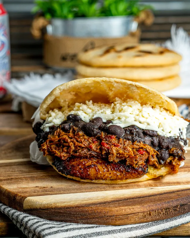 Pabellon Arepa