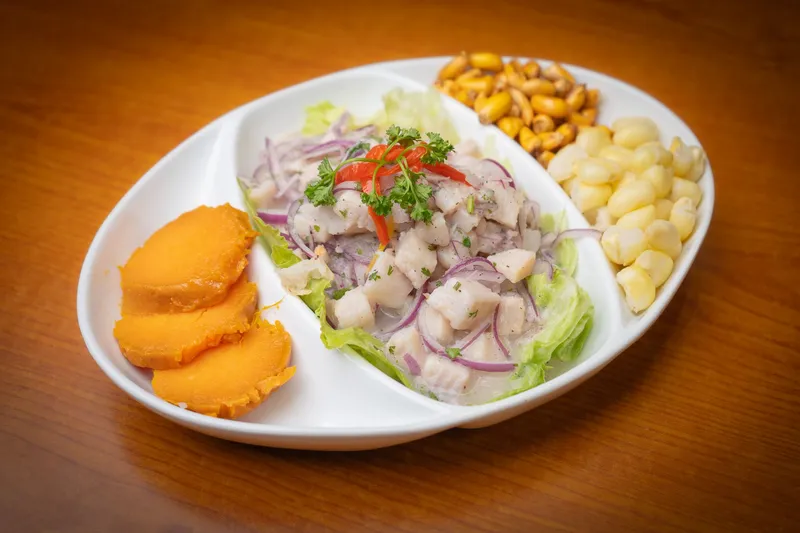 Ceviche Peruano