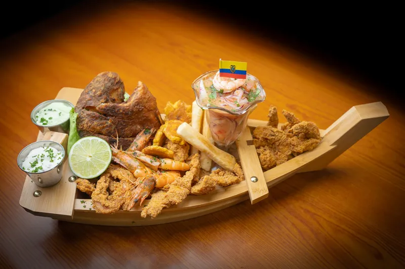 Barquito Chulla Vida