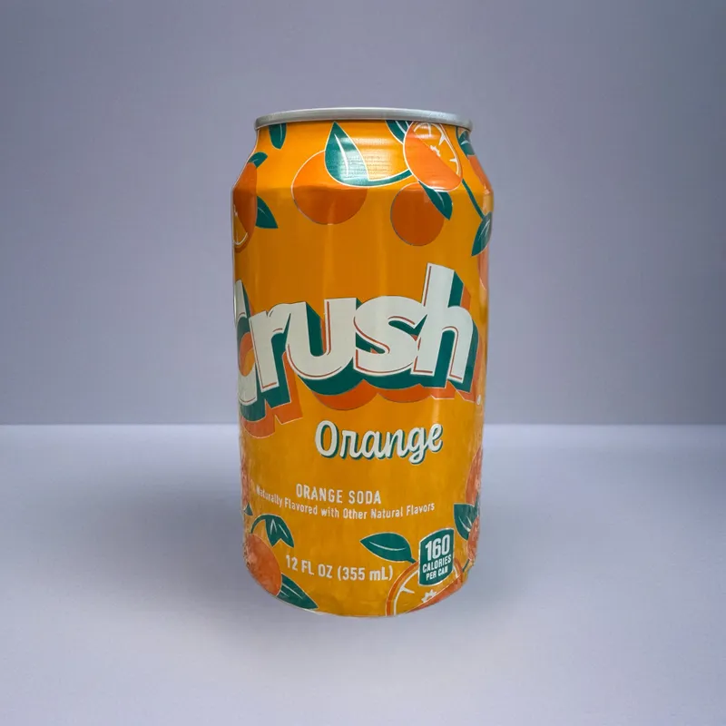 Orange Can
