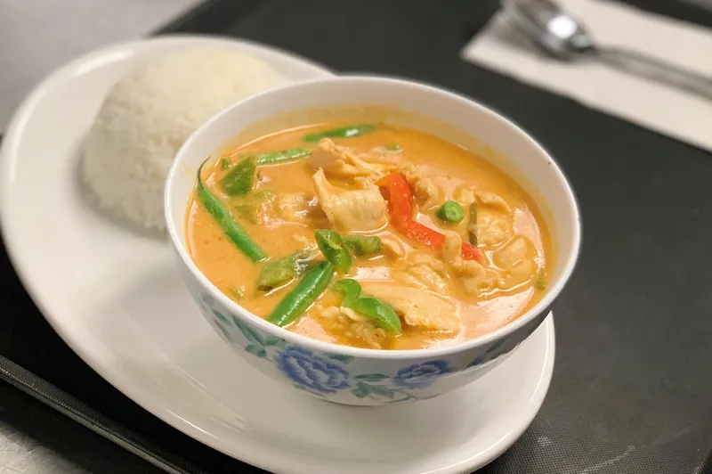 Panang Curry (Kang Panang)