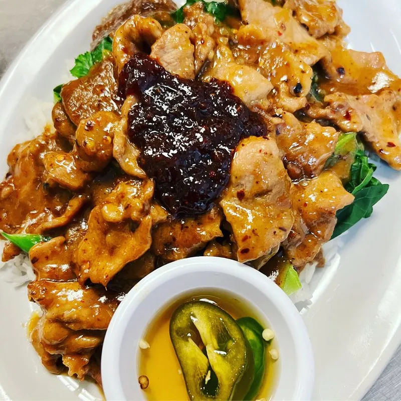 Peanut Sauce Special