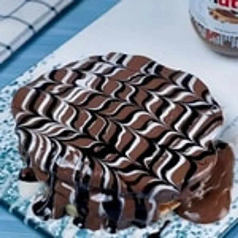 Nutella Waffle