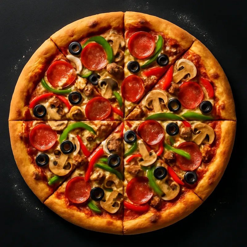Supreme Pizza