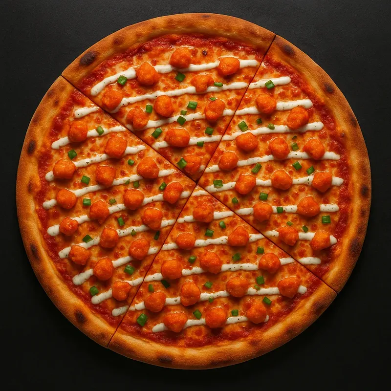 Buffalo Pizza