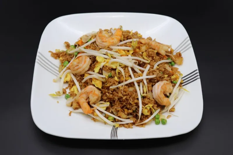 TFR. Special Fried Rice