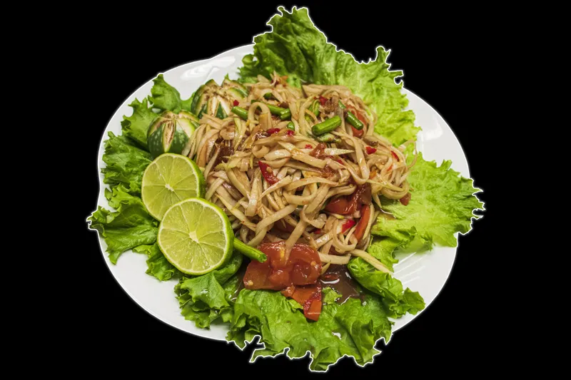 Papaya Salad