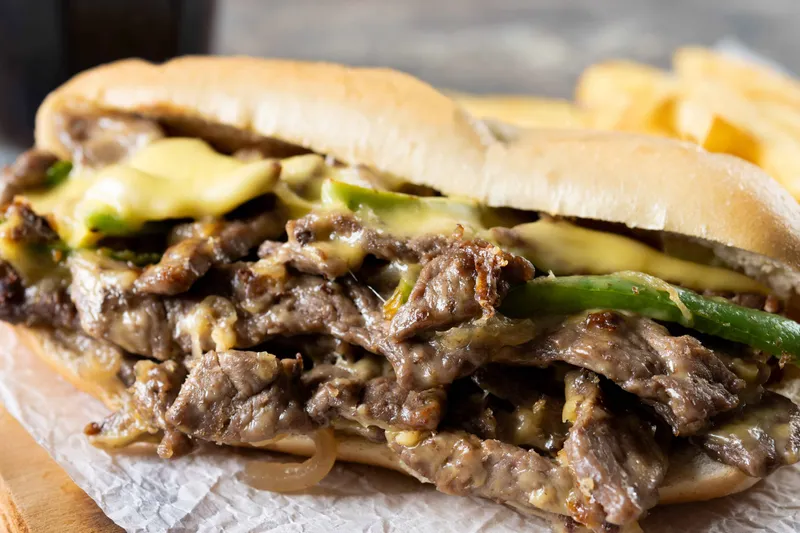 BBQ Beef Sandwich