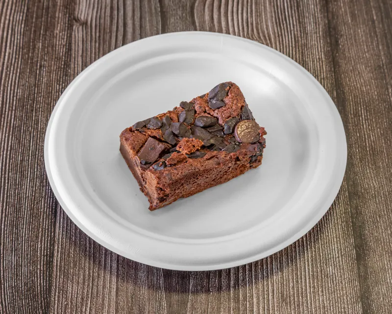Fabulous Chocolate Chunk Brownie