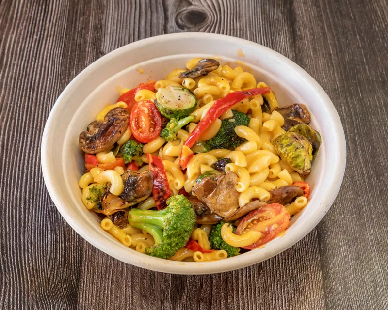 Veggie Mac