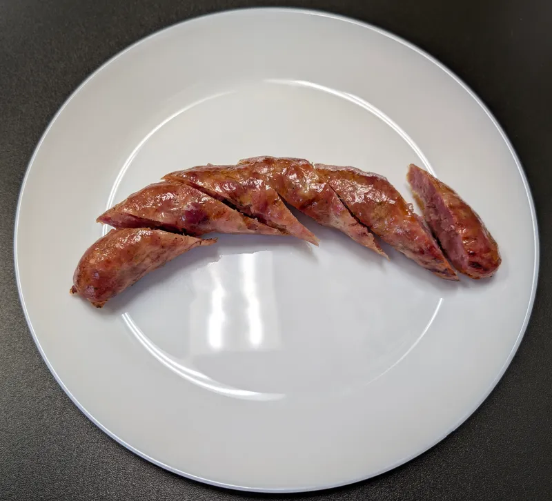 Hmong Sausage