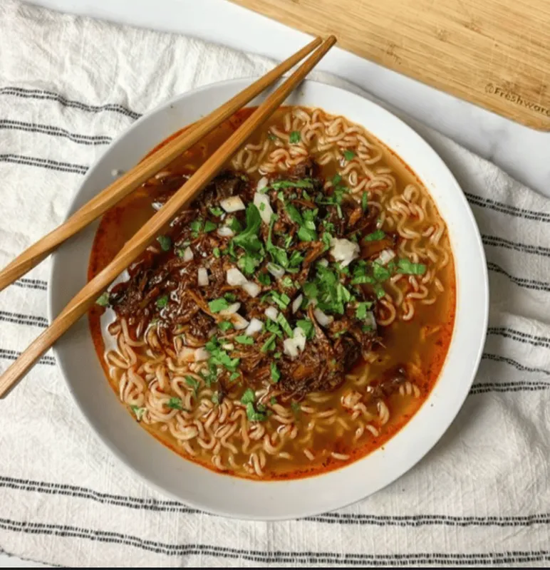 Birria Ramen