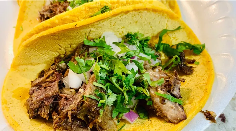 Lengua Taco