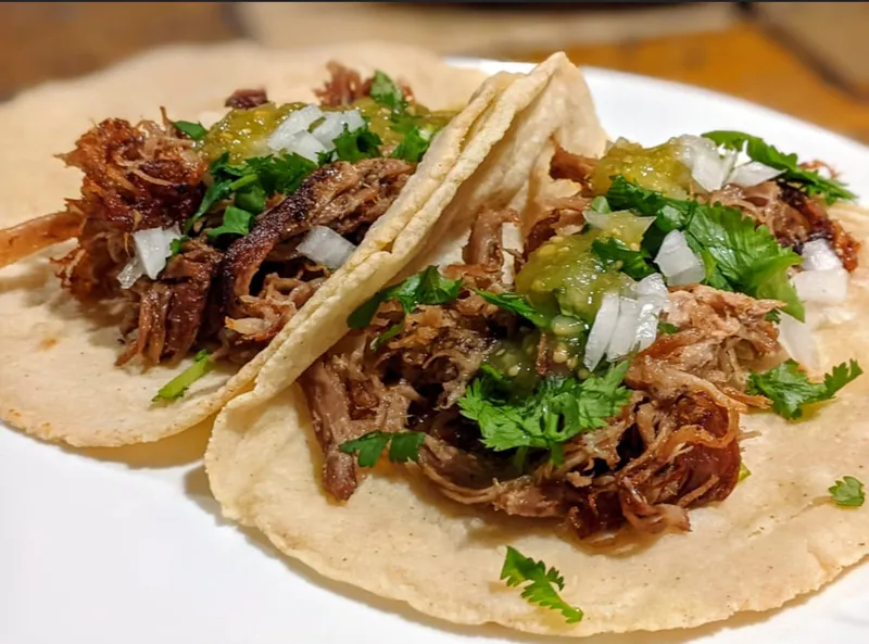 Carnitas Taco