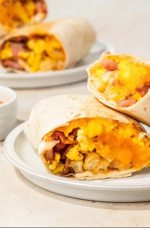 Breakfast Burrito